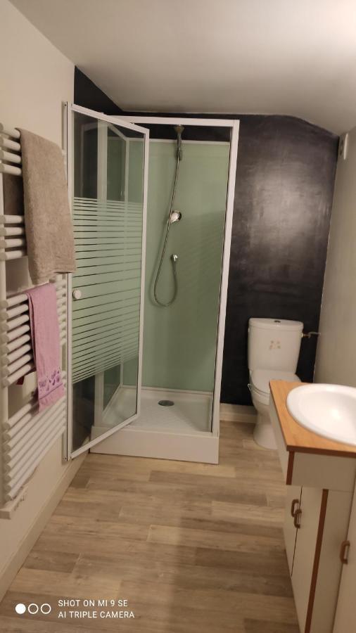 Petit coin de Paradis Fontaine-les-Luxeuil Extérieur photo