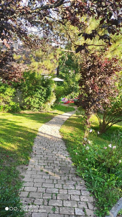 Petit coin de Paradis Fontaine-les-Luxeuil Extérieur photo